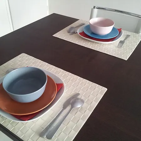 Apartment 2 Pieces Cosy A