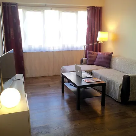 Apartment 2 Pieces Cosy A